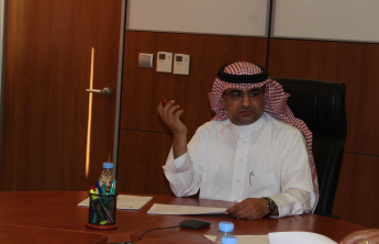 لجنة القضايا الطلابية تواصل أعمالها برئاسة د.الخضيري