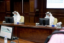 The Vice Rector for Educational and Academic Affairs attends the Meeting of the Supreme Committee of Ensuring the Safe Attendance of Students