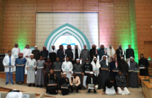 The Deanship of Student Affairs concludes the Holy Quran and Sunnah competition
