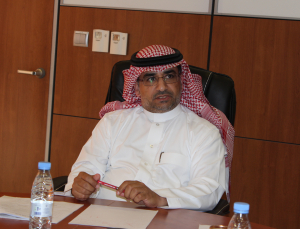 لجنة الأنصبة التدريسية تعقد اجتماعها الأول برئاسة  د. الخضيري