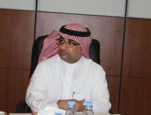 برئاسة د.الخضيري :فريق متابعة الهدف يعقد إجتماعه الرابع
